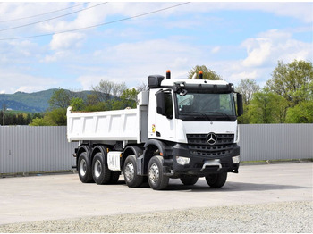 Самоскид вантажівка MERCEDES-BENZ Arocs 3243