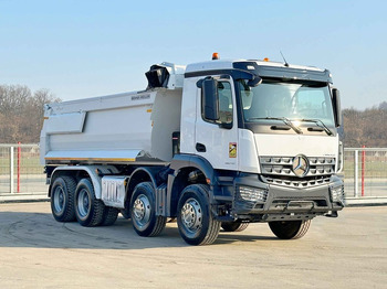 Самоскид вантажівка MERCEDES-BENZ Arocs 3246