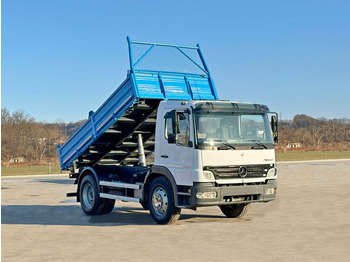 Самоскид вантажівка MERCEDES-BENZ Atego 1523