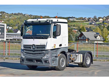 Тягач MERCEDES-BENZ Actros 1843