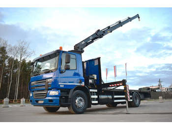 Вантажівка з маніпулятором DAF CF 65