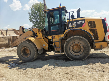 Колісний навантажувач CATERPILLAR 962M