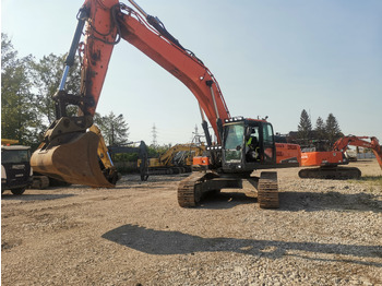 Екскаватор DOOSAN DX380