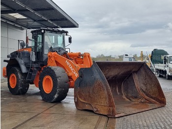 Колісний навантажувач HITACHI ZW250