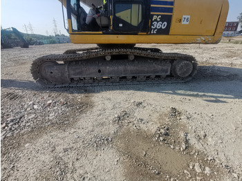 Екскаватор KOMATSU PC360LC-10