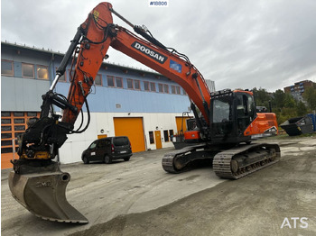 Екскаватор Doosan DX225LC: фото 3