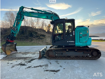 Екскаватор KOBELCO