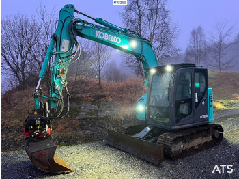 Екскаватор KOBELCO