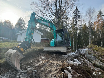 Екскаватор KOBELCO