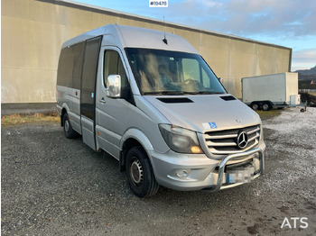 Мікроавтобус MERCEDES-BENZ Sprinter