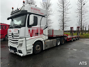 Тягач MERCEDES-BENZ Actros