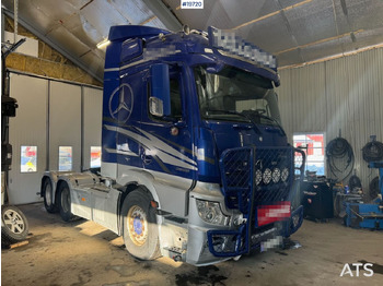 Тягач MERCEDES-BENZ Actros 2658