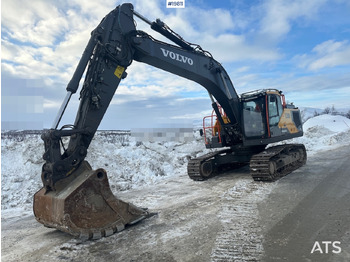 Екскаватор VOLVO EC300EL