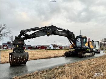 Екскаватор VOLVO EC300ENL