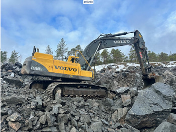 Екскаватор Volvo EC360 BLC: фото 2