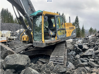 Екскаватор Volvo EC360 BLC: фото 5