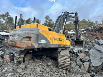 Екскаватор VOLVO EC360BLC