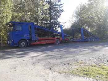 Автовоз вантажівка VOLVO FH12