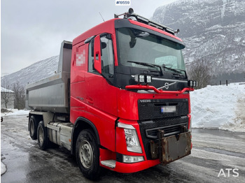 Самоскид вантажівка VOLVO FH 540