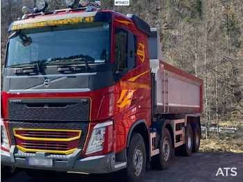 Самоскид вантажівка VOLVO FH 540