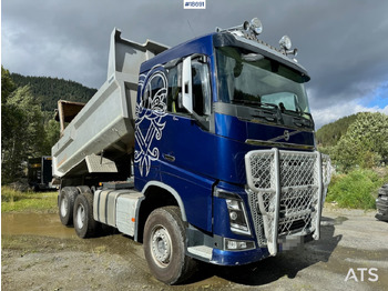 Самоскид вантажівка VOLVO FH