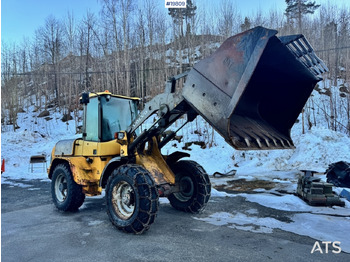 Колісний навантажувач VOLVO L45B