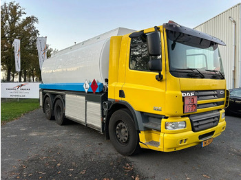 Вантажівка цистерна DAF CF 75 250