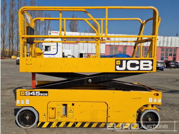 Підйомник JCB S4550E: фото 5