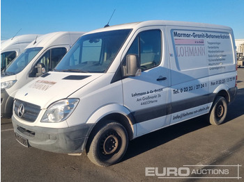 Комерційний автомобіль MERCEDES-BENZ Sprinter