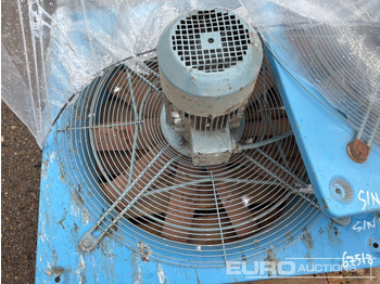 Будівельне обладнання Industrial Ventilator (2 of): фото 2