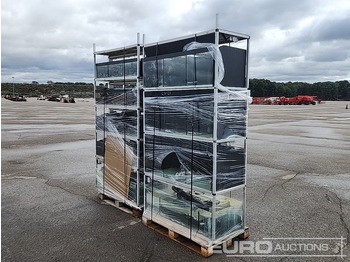 Будівельне обладнання Pallet of Varios Aquariums (2 of): фото 2