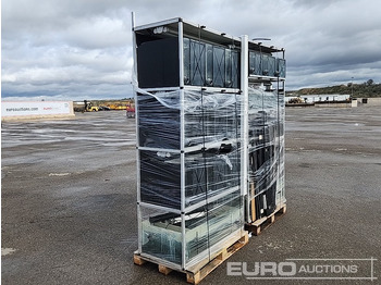 Будівельне обладнання Pallet of Varios Aquariums (2 of): фото 4