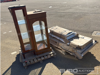 Будівельне обладнання Pallet of Various Furniture (2 of): фото 2