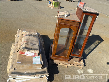 Будівельне обладнання Pallet of Various Furniture (2 of): фото 3