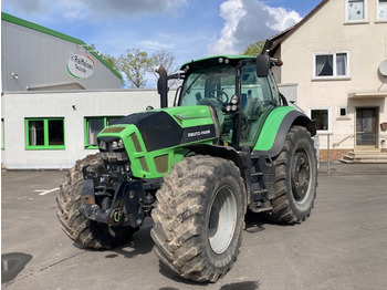 Трактор DEUTZ Agrotron 7