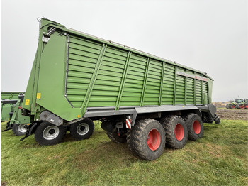 Самозавантажувальний причіп Fendt Tigo 100 XR: фото 5