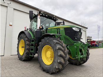 Трактор JOHN DEERE 6250R