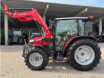 Трактор MASSEY FERGUSON 4708