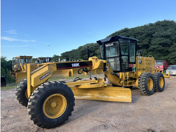 Грейдер CATERPILLAR 140K