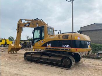 Гусеничний екскаватор CATERPILLAR 325CL