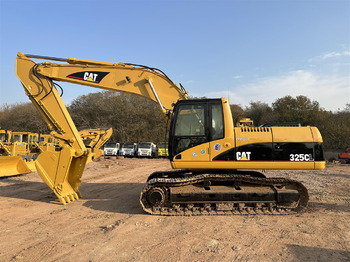 Гусеничний екскаватор CATERPILLAR 325CL