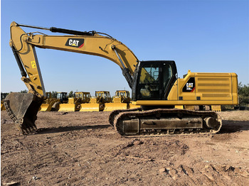 Гусеничний екскаватор CATERPILLAR 336