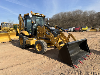 Екскаватор-навантажувач CATERPILLAR 420F2