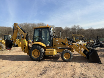 Новий Екскаватор-навантажувач CATERPILLAR 420F2: фото 2