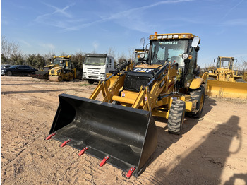 Новий Екскаватор-навантажувач CATERPILLAR 420F2: фото 4