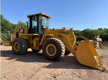 Колісний навантажувач CATERPILLAR 950G