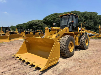 Колісний навантажувач CATERPILLAR 950G