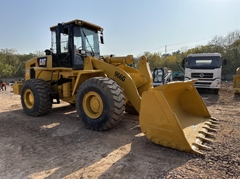 Колісний навантажувач CATERPILLAR 966G