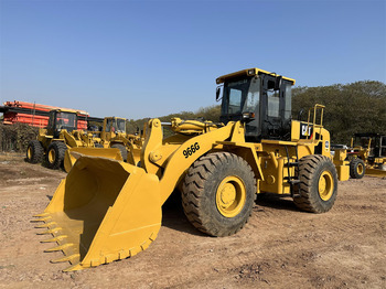 Колісний навантажувач CATERPILLAR 966G