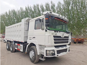 Самоскид вантажівка Shacman F3000 Dump Truck: фото 2